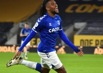 Alex Iwobi Bags Assist As Everton Dismantle Brentford In FA Cup Clash
