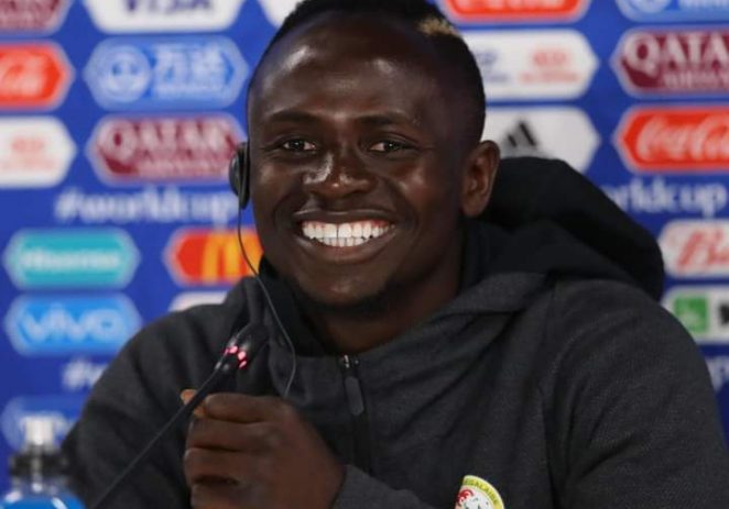 I Wanted Senegambia In Africa Cup Of Nations Final – Sadio Mane
