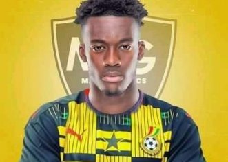 Nigeria Vs Ghana World Cup Play-off: Hudson-Odoi Switches Allegiance To Play For Black Stars