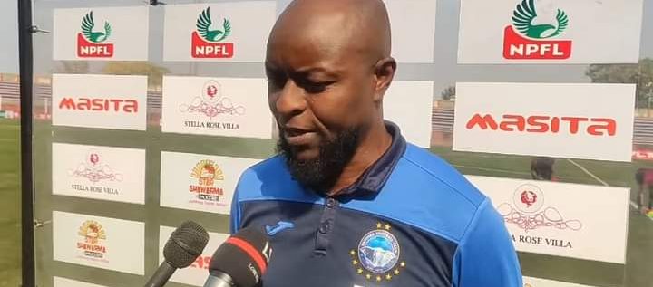 2022 NPFL: Finidi George Blames Defensive Error For Enyimba’s Defeat To Nasarawa United