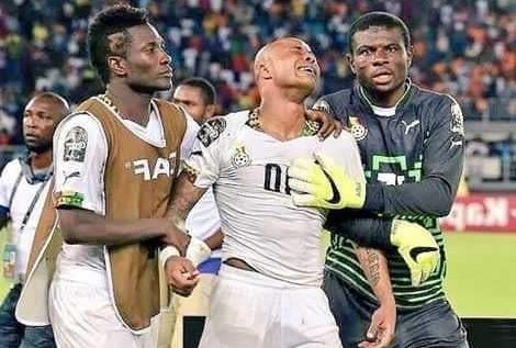 2022 World Cup Play-off: Ghana/Nigeria Clash To Hold In Morocco Or Benin Republic