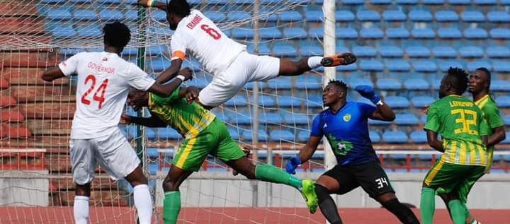 NPFL Matchday 10: Again, Rangers Lose Three Points At Home