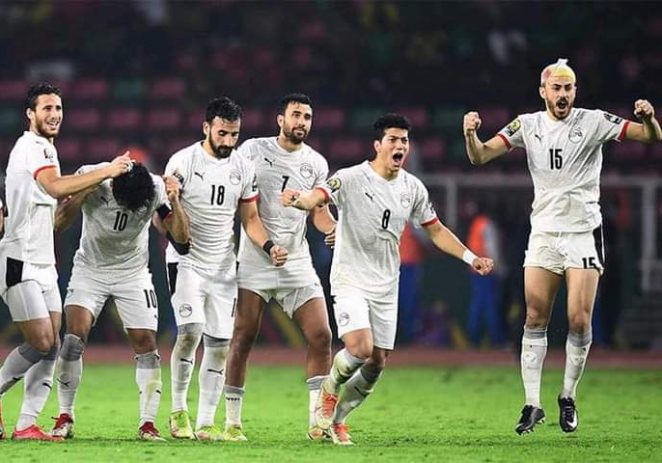How Egypt Played 360 Minutes Of Football In Three Matches To Reach AFCON Final