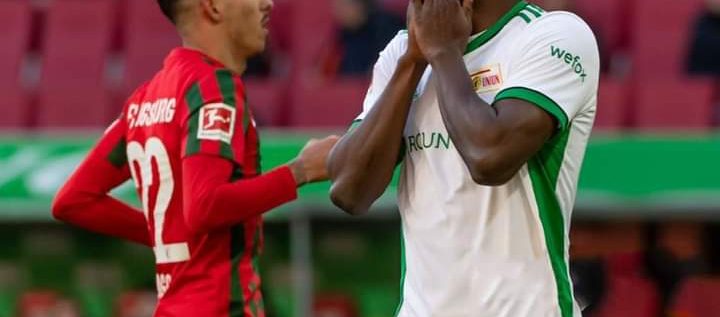 Taiwo Awoniyi Fails To Score In Union Berlin Away Defeat