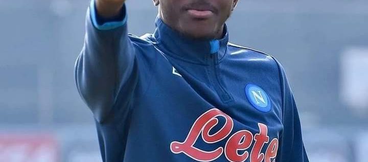 “Osimhen Is A Warrior” – Napoli Boss, Spalletti Praises Striker’s Quick Recovery From Facial Surgery