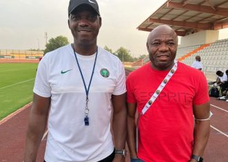World Cup Play-off: Eguavoen, Amunike Will Lead Super Eagles Against Back Stars – NFF