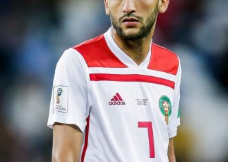 Hakim Ziyech Retires From International Football, Says Decision Final