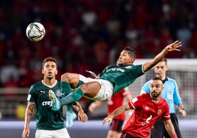 Al Ahly Eliminated From FIFA Club World Cup After 2-0 Defeat Against Palmeiras