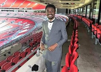 Football Management: Former Enugu Rangers Team Manager, Amobi Ezeaku Concludes UEFA Programme In London
