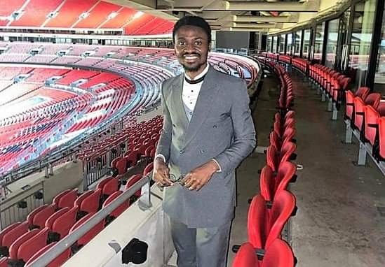 Football Management: Former Enugu Rangers Team Manager, Amobi Ezeaku Concludes UEFA Programme In London