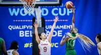 China Defeat Nigeria D’Tigress In FIBA Women Basketball World Cup Qualifiers