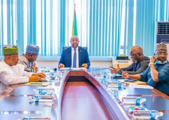 Unpaid Match Bonuses: Dare Leads NFF Delegates To UK To Appease Super Eagles Players