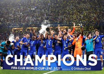 How Chelsea Outclassed Palmeiras To Win First Ever Club World Cup