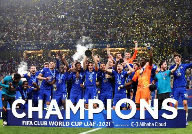 How Chelsea Outclassed Palmeiras To Win First Ever Club World Cup