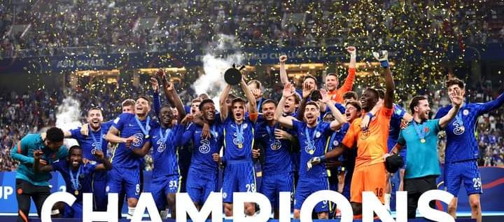 How Chelsea Outclassed Palmeiras To Win First Ever Club World Cup