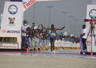 Ethiopians Emerge Winners Of Male, Female 2022 Lagos City Marathon Races