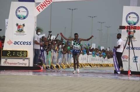 Ethiopians Emerge Winners Of Male, Female 2022 Lagos City Marathon Races