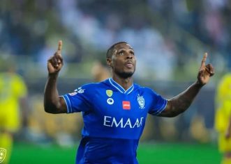 Ighalo Scores Again As Al Hilal Reach Saudi Kings Cup Semi-final