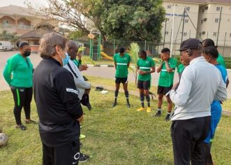 Waldrum Reveals Tactics Against Ivory Coast Ahead Of Women’s AFCON Final Qualifier