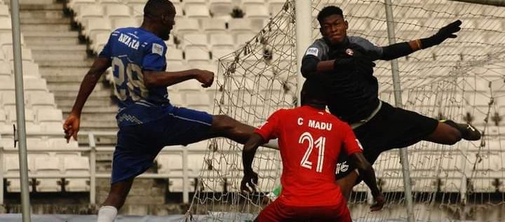 World Cup Play-off: Ghana Plans To Unleash Enugu Rangers Goalkeeper Against Nigeria