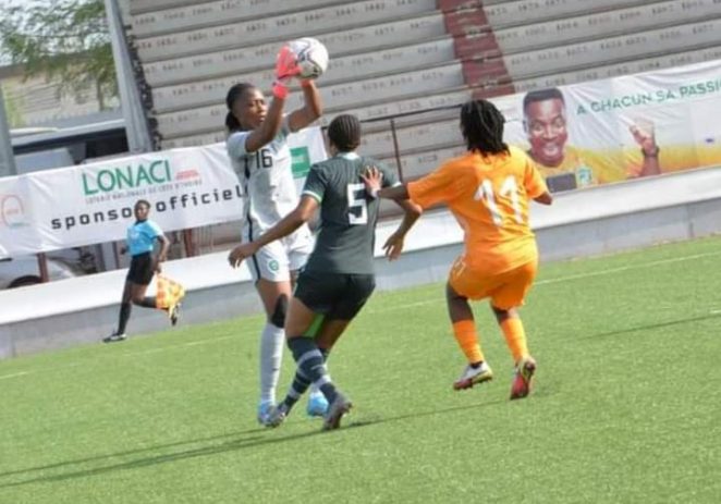 Nigeria Qualify For 2022 Woman’s AFCON After Win Over Ivory Coast