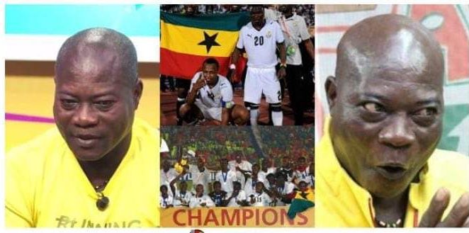 REVEALED: Ghana Sacrificed SEVEN Mad People To Win 2009 FIFA U-20 World Cup