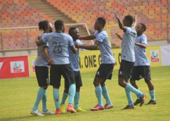 2022 NPFL: Hashim, Liman Star In  Niger Tornadoes Win Over Katsina United