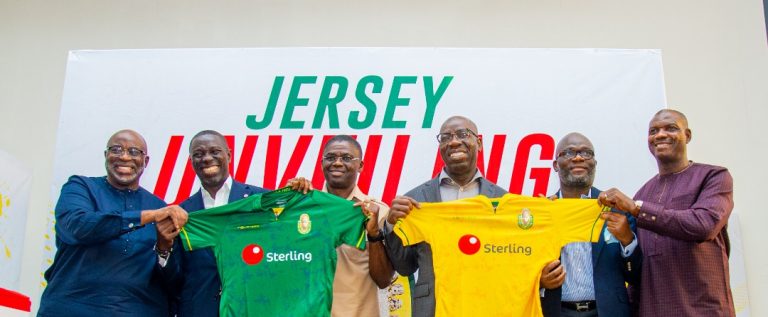 Bendel Insurance, Edo Queens Unveil New Jerseys, Sign Sponsorship Deal With Sterling Bank