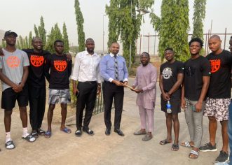 Sports Development: Pro Health HMO Signs Partnership With Hotcoal Basketball Club