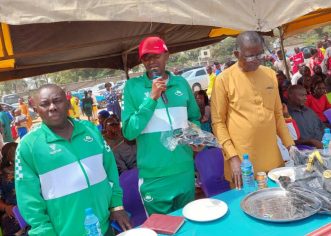 Revamping Sports In Nasarawa State,  Amb. Yargwa’s Road Map