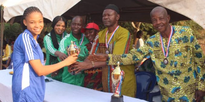 Beulah College Enugu Holds First Inter-house Sports Competition In Grand Style