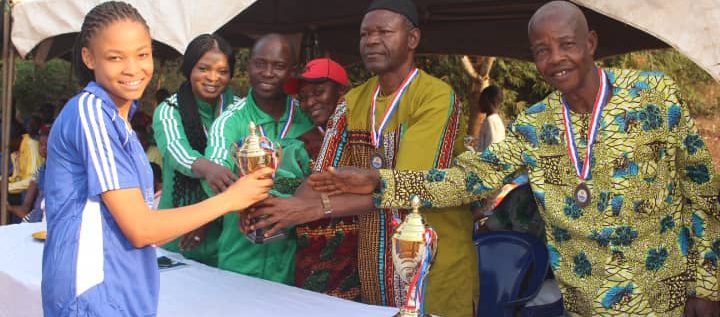 Beulah College Enugu Holds First Inter-house Sports Competition In Grand Style