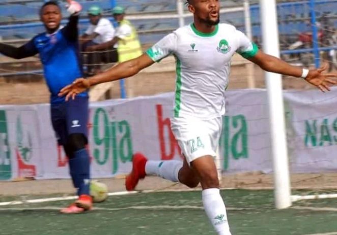 2022 NPFL: Nasarawa United Extinguish Tornadoes In Lafia