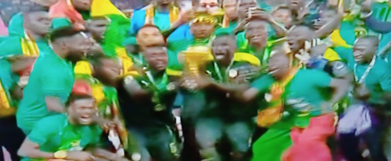 Senegal Are 2021 Africa Cup of Nations Champions