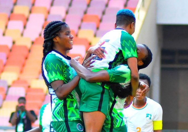2022 Women’s AFCON Qualification A Sweet Revenge Against Cote D’Ivoire – NFF