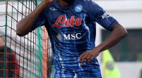 Osimhen Equals Salah, Eto’o, Weah Serie A Record With Two Goals Against Udinese
