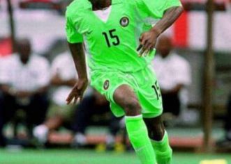 Ex Super Eagles Midfielder, Justice Christopher Dies Of Heart Attack