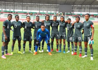 Falconets Thrash Senegal In Benin, Qualify For 2022 FIFA U-20 Women’s World Cup