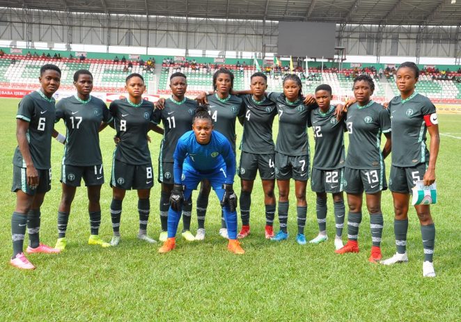 Falconets Thrash Senegal In Benin, Qualify For 2022 FIFA U-20 Women’s World Cup