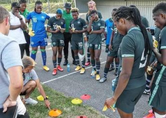 Super Falcons Begin Camping Ahead Of 2022 Women’s AFCON In Morocco