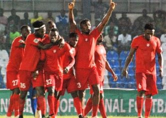 Rangers Vs Gombe United: Our Position Does Not Justify The Ambition This Season – Maikaba