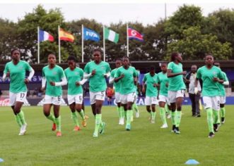 U-17 World Cup Qualifier: Flamingos Coach Optimistic Of Victory Against DR Congo