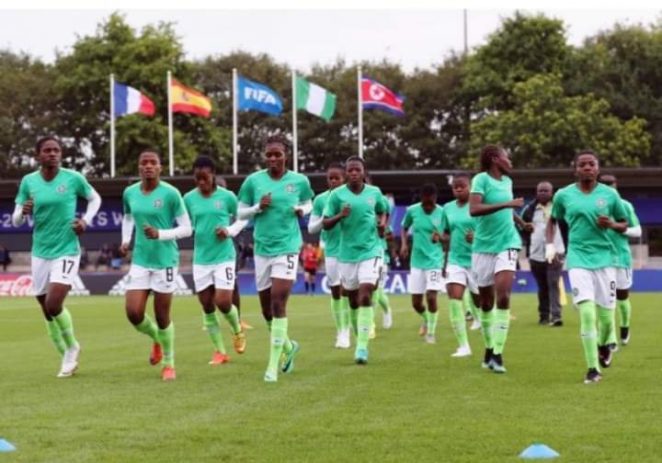 Nigeria Battles DR Congo In 2022 FIFA Women’s U-17 World Cup Qualifier