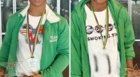 Two Nigerian Weightlifters Win Two Gold Medals In Mauritius, Qualify For C’Wealth Games