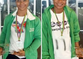 Two Nigerian Weightlifters Win Two Gold Medals In Mauritius, Qualify For C’Wealth Games