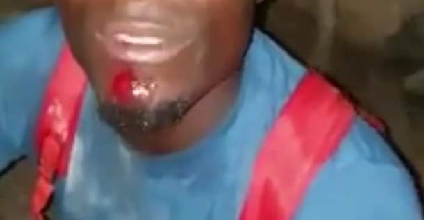 Ebenezer Odeyemi: Brutalised By Nigerian Soldiers, Sacked By Shooting Stars