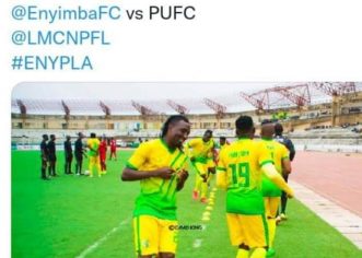 NPFL MD18 Cracker: Plateau United Appeal To Enyimba For Good Reception