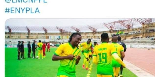 NPFL MD18 Cracker: Plateau United Appeal To Enyimba For Good Reception