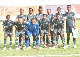 FIFA U-20 Women’s WC Qualifier: Danjuma Reveals Secret Behind Falconets 3-1 Win Against Senegal