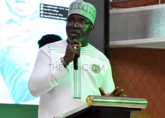 REVEALED: NFF Demands 10, 000 Tickets For Ghana-Nigeria World Cup Play-off